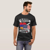 Amerikaans en Armeens shirt (Voorkant volledig)