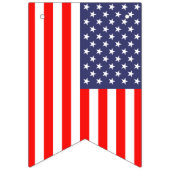 Amerikaans en Koreaans huwelijksfeest Vlaggetjes (Eerste vlag)