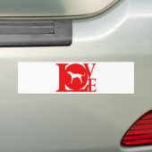 Amerikaans Engels Bumpersticker (Op auto)