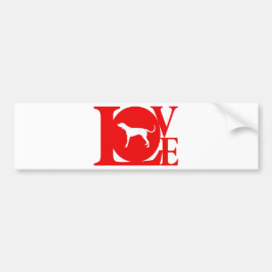 Amerikaans Engels Bumpersticker