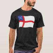 Amerikaans Episcopaalse Kerk Vlag T-shirt (Voorkant)