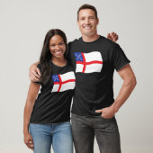 Amerikaans Episcopaalse Kerk Vlag T-shirt (Unisex)