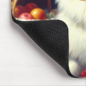  Amerikaans Eskimo schilderij Muismat (Hoek)