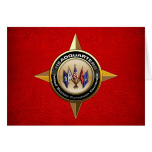 Amerikaans Europees commando