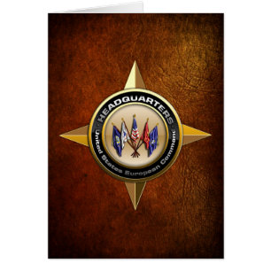 Amerikaans Europees commando