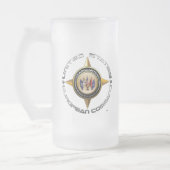 Amerikaans Europees commando Matglas Bierpul (Links)