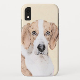 Amerikaans filtreerschilderij - Kute Original Dog  Case-Mate iPhone Case