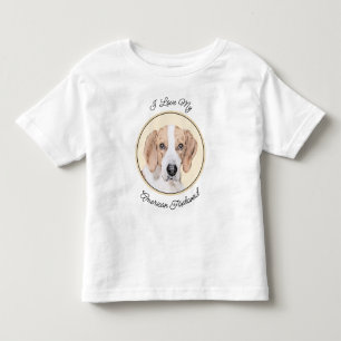 Amerikaans filtreerschilderij - Kute Original Dog Kinder Shirts