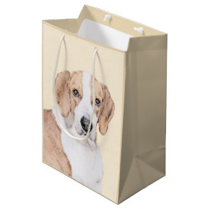 Amerikaans filtreerschilderij - Kute Original Dog Medium Cadeauzakje