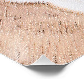 Amerikaans filtreerschilderij - Kute Original Dog Perfect Poster (Hoek)