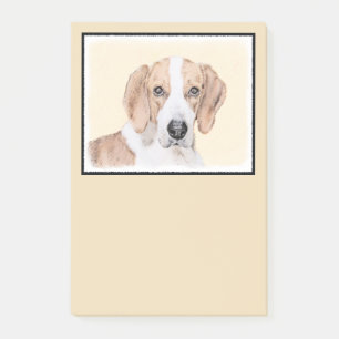Amerikaans filtreerschilderij - Kute Original Dog Post-it® Notes