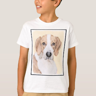 Amerikaans filtreerschilderij - Kute Original Dog T-shirt