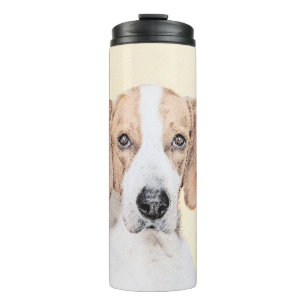Amerikaans filtreerschilderij - Kute Original Dog  Thermosbeker