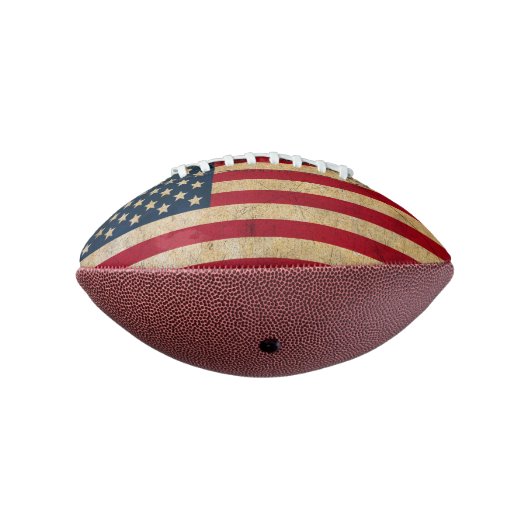 -Amerikaans Football (Gedraaid 270)