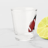 Amerikaans Football 2020 Fan Shot Glas (Links)