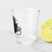 Amerikaans Football 2020 Fan Shot Glas (Rechts)