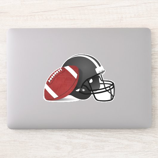 Amerikaans Football 2020 Fan Sticker (Computer)