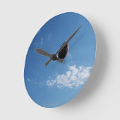 Amerikaans Football 4 Ronde Klok (Hoek)