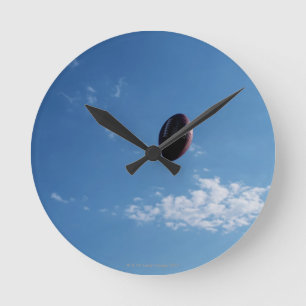 Amerikaans Football 4 Ronde Klok