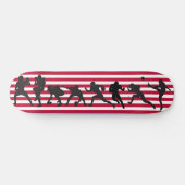 Amerikaans Football afbeelding voor skateboard (Horizontaal)