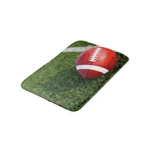 Amerikaans Football Bath Mat