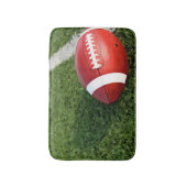 Amerikaans Football Bath Mat (Voorkant Verticaal)
