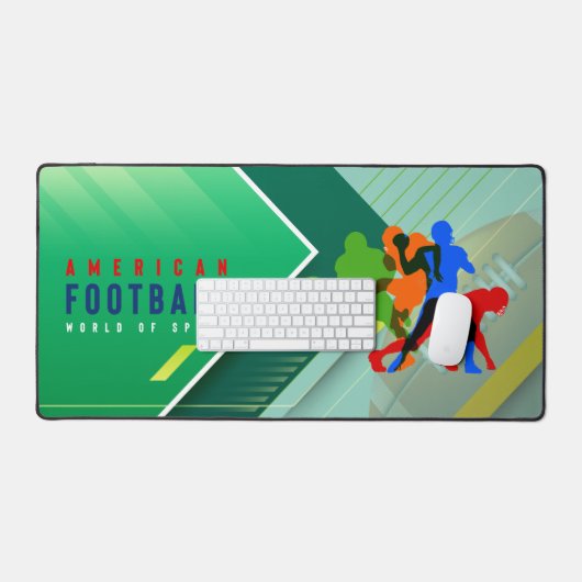 Amerikaans Football | Bureaumat (Keyboard & Muis)