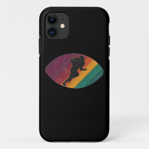 Amerikaans football cadeau voor liefhebbers van fo Case-Mate iPhone case