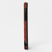 Amerikaans football Case-Mate iPhone Case (Achterkant/links)