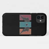 Amerikaans football Case-Mate iPhone Case (Achterkant (horizontaal))