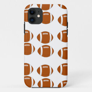 amerikaans football Case-Mate iPhone case