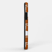 amerikaans football Case-Mate iPhone case (Achterkant/rechts)