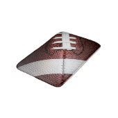 Amerikaans Football Close-up Foto Badmat (Gekanteld)