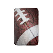 Amerikaans Football Close-up Foto Badmat (Voorkant Verticaal)