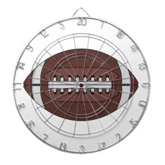 Amerikaans football dartbord