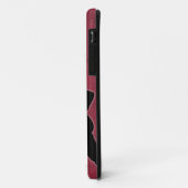 -Amerikaans football game design Case-Mate iPhone Case (Achterkant/links)