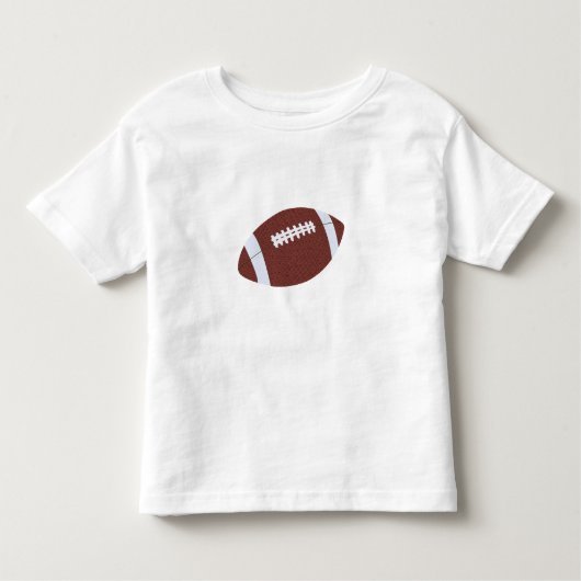 Amerikaans Football Gridiron Ball Kinder Shirts (Voorkant)