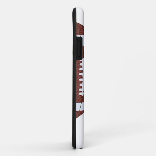 Amerikaans Football Gridiron Ball Persoonlijk Case-Mate iPhone Case (Achterkant/rechts)