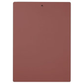 Amerikaans Football Gridiron Ball Persoonlijk Klembord (Achterkant)