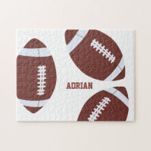 Amerikaans Football Gridiron Ball Persoonlijk