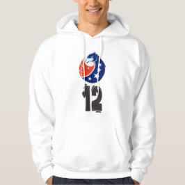 Amerikaans Football: Gridiron Glory Hoodie