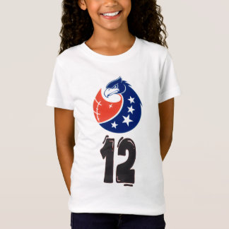 Amerikaans Football: Gridiron Glory T-shirt