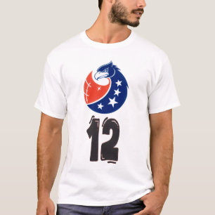 Amerikaans Football: Gridiron Glory T-shirt