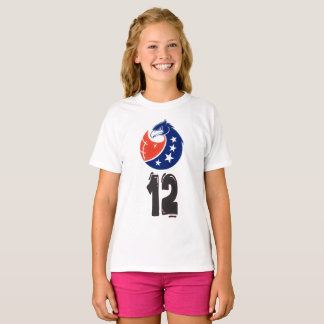 Amerikaans Football: Gridiron Glory T-shirt