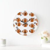 amerikaans football grote klok (Huis)