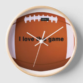 Amerikaans Football: Ik hou van dit spel (Voorkant)