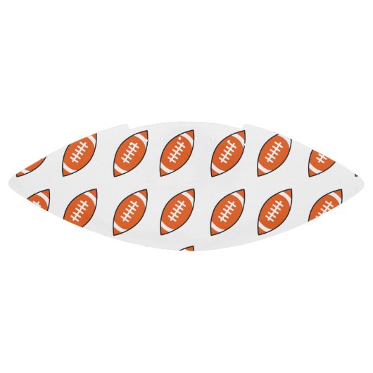 Amerikaans football illustratiepatroon (Paneel)