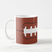 amerikaans football koffiemok (Links)
