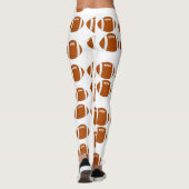 amerikaans football leggings (Achterkant)