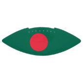Amerikaans football met vlag van Bangladesh (Paneel)